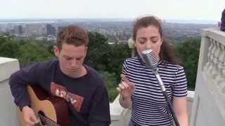 Jessie J, Ariana Grande & Nicki Minaj - Bang Bang Acoustic Cover by Sara Diamond & Matt Aisen