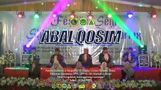 Download lagu ABAL QOSIM ❤️ | AS SUFYANI CEK SOUND MALAM | FESBAN PK IPNU IPPNU MA MAWAR SIMO LAMONGAN mp3