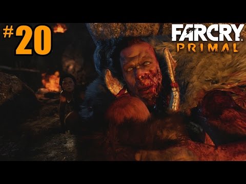 Far Cry Primal ULL BOSS FIGHT - Walkthrough Part 20 - Xbox One Gameplay 1080P
