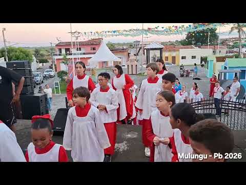 Mulungu Pb Festa do Encerramento do Padroeiro St⁰ Antonio 2026