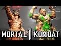 THE ULTIMATE BOOS TEAM OF MK1 Mortal Kombat 1 Goro General Shao Gameplay KBH