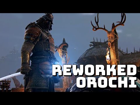 This Rework Is INSANE - Reworked Orochi Duels [For Honor]