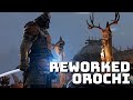 This Rework Is INSANE Reworked Orochi Duels For Honor