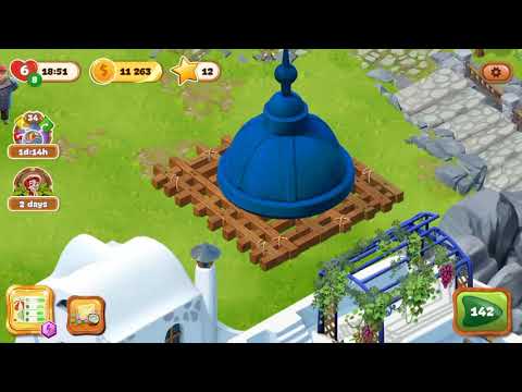 Lost island 142 level Blast Adventure