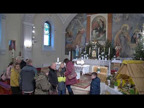 Karácsony Ünnepi mise