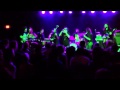 The Budos Band - Crimson Skies