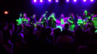 The Budos Band - Crimson Skies