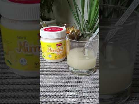 Instant Nimbu Pani Premix Powder, Packaging Size: 1 Kg, Packaging Type: Packet