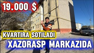 Download lagu XAZORASP MARKAZIDA KVARTIRA SOTILADI mp3