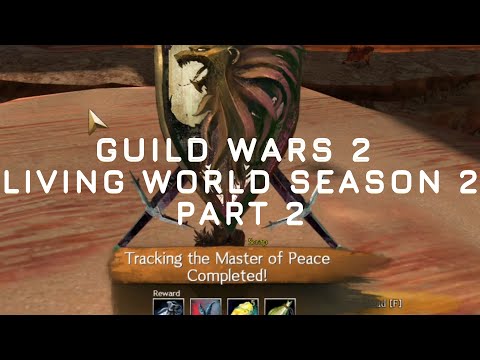 Guild Wars 2 Living World Season 2 Part 2