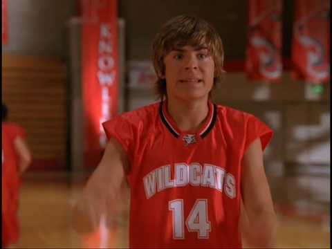 High School Musical - Getcha Head In The Game