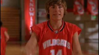 High School Musical - Getcha Head In The Game