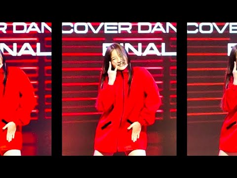 Prim Baby Blink Fancam(Cover Meji) ALALA-เถียงเก่ง (Bad Mount) ft UrboyTJ.