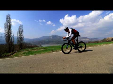 Pirene Xtreme Triathlon - TEASER 2017