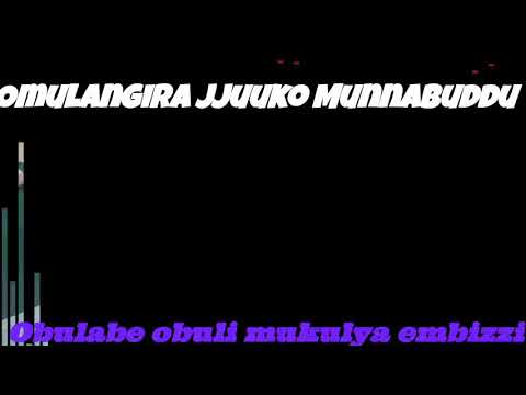 Obulabe obuli mukulya embizzi - Omulangira Jjuuko Munnabuddu