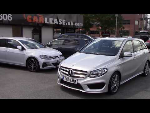 2018 Mercedes B Class Review & Walk Around @CarLease UK - Best Mercedes Car Leasing Deals