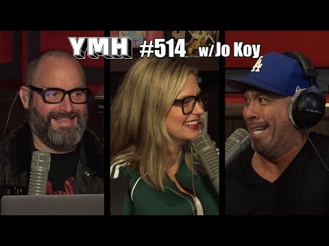 Your Mom's House Podcast w/ Jo Koy - Ep. 514