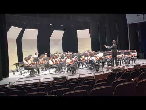 Clash of warriors performed by Rcms