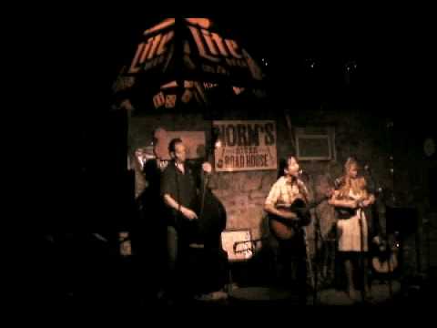 Fall Into Your Arms - Jeremiah and the Red Eyes with Lauren Austin @ Norm's Rover Road House