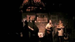 Fall Into Your Arms - Jeremiah and the Red Eyes with Lauren Austin @ Norm's Rover Road House