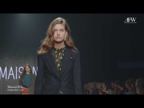 Maison365 Runway Show 2018 AFW