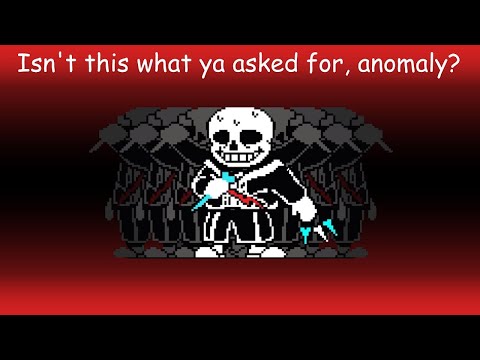 The Slaughter Continues To Inevitability [ULB Phase 2 Mashup]