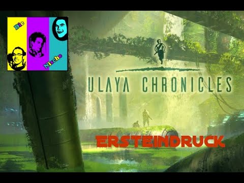 Ulaya Chronicles: Ein Ersteindruck