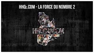 Artistes variés - LFDN (Album HHQc.com - La force du nombre 2)