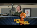 Dog Man Fun In The Booth Pete