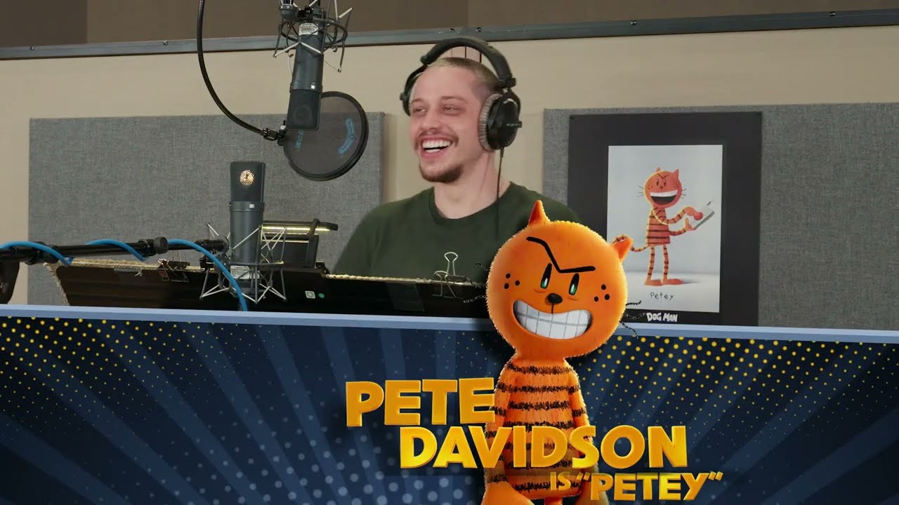 Fun In The Booth (Pete)