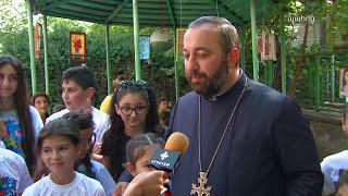 Կորոնավիրուսի հետևանքով վախճանվել է Տ. Մաղաքիա վարդապետ Ամիրյանը