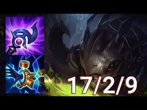 AP Kog'Maw Mid VS Syndra | Patch 12.23