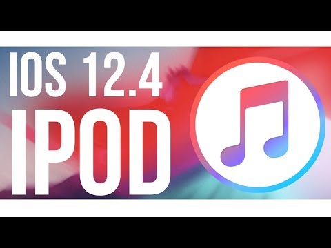 How to Update to iOS 12.4 using iTunes - iPod Touch