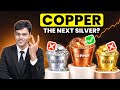 Will Copper Replace SILVER This Is NOT A Safe Asset