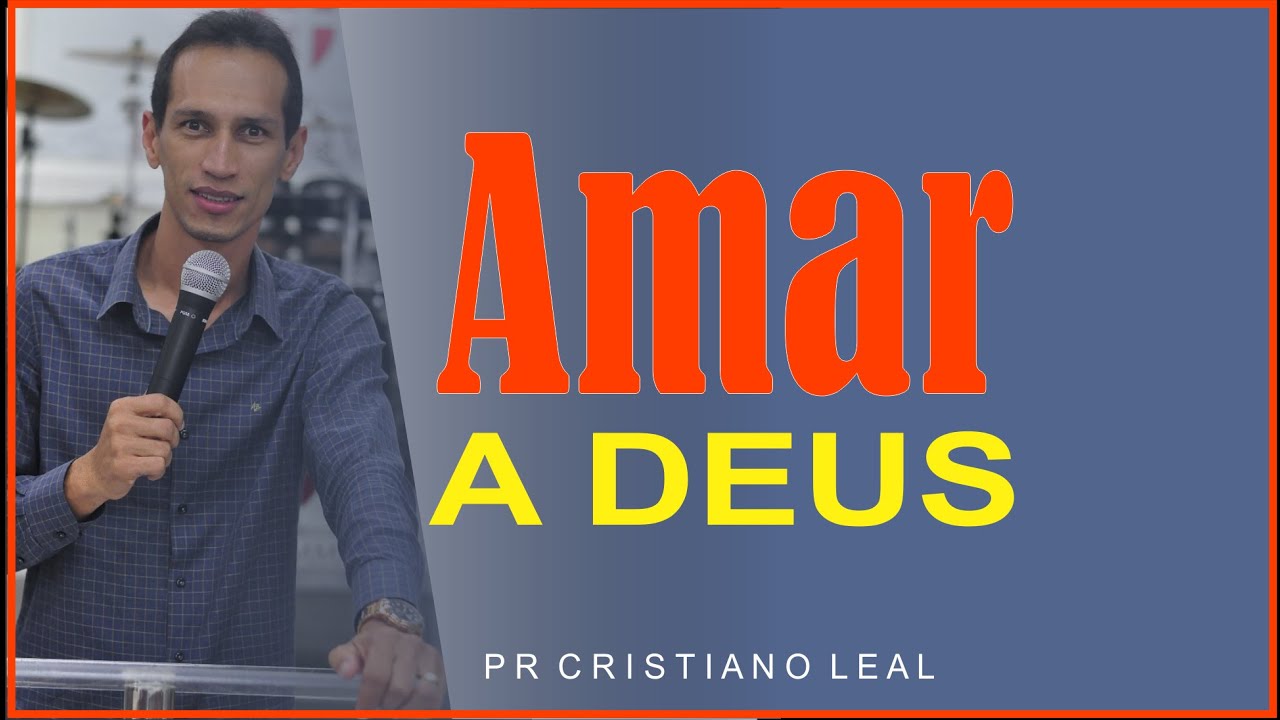 AMAR A DEUS