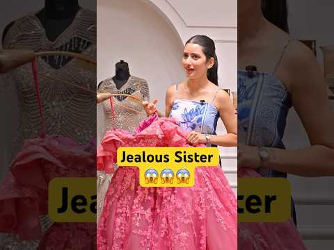 That One Jealous Sister 😨 #neetubisht #comedy #lakhneet #funny #youtubeshorts #trending