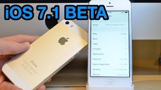 IOS 7.1 Beta 4 :Inside News
