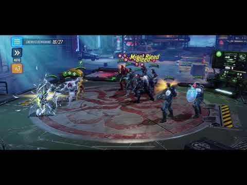 Dark Dimensions 4 - Node 12 (City)