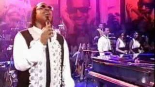 Stevie Wonder - Tomorrow Robins Will Sing (Live in London, 1995)
