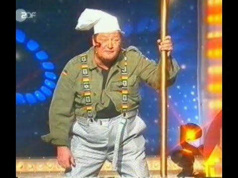 Karneval 2005 – Karnevalissimo - Bundeswehrsoldat