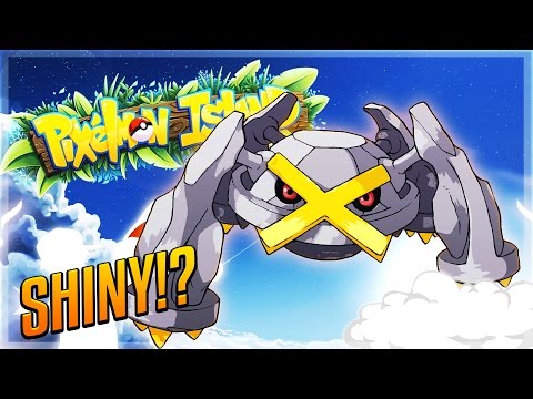 "LOSING SHINY METAGROSS!"| Minecraft PIXELMON ISLAND #22 (Minecraft Pokemon Mod)