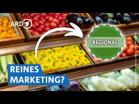 Regional einkaufen: Wahrheit oder Werbetrick? 🛒 | Der Haushalts-Check WDR