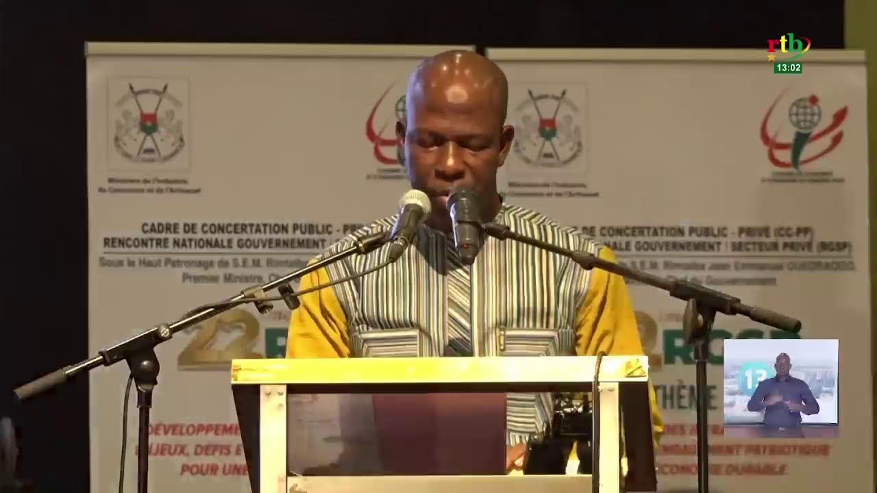 RTB- JT de  13H du 11 novembre 2025