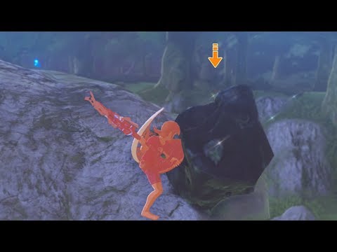 Why does Stone Talus Survive The One-Hit Obliterator? Zelda Breath of the Wild
