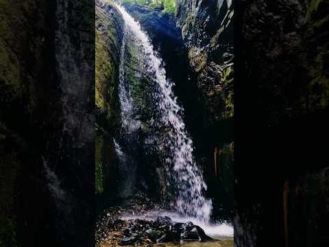 Cachoeira das Andorinhas, Soldados de Sebold. Alfredo Wagner - Santa Catarina #cachoeira