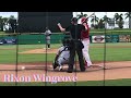 Hard Hits By Rixon Wingrove And Kendall Simmons VS Daytona