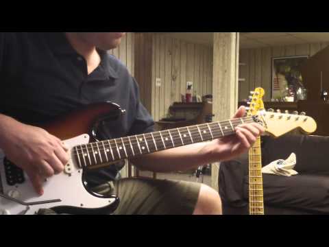 Two Rock Studio Pro 22 - Keith Urban Til Summer Comes Along Intro