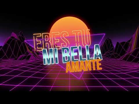 Lyric video Bella Amante - Alejandro Fuentes