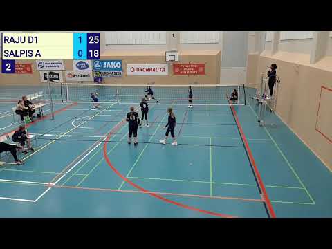 Dt-alue Raju D1 - Salpis 22.1.