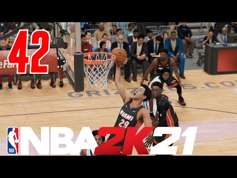 NBA 2K21 MyCareer Next Gen - Ja Morant Is Insane - Part 42 (Walkthrough + Gameplay)